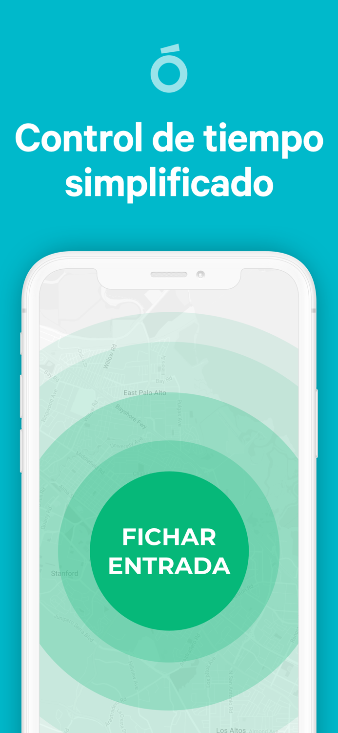 Atto - Registro de horas y GPS