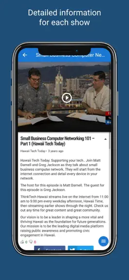 Game screenshot ThinkTech Hawaii hack