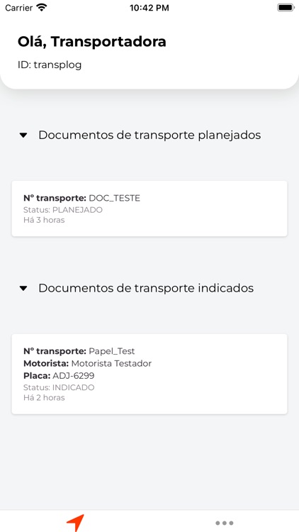 Expedição Planos screenshot-4