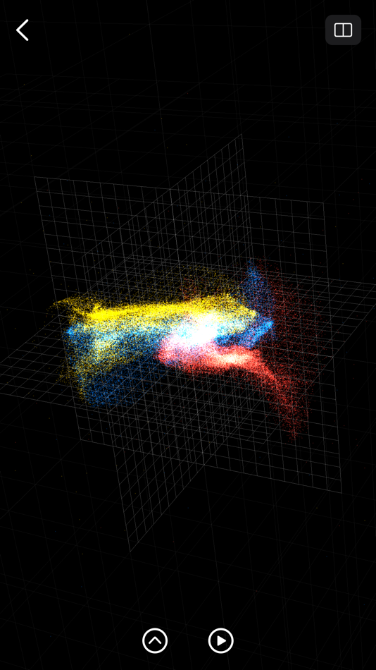 #4. Star Cluster Simulator (iOS) 由: 健 村上