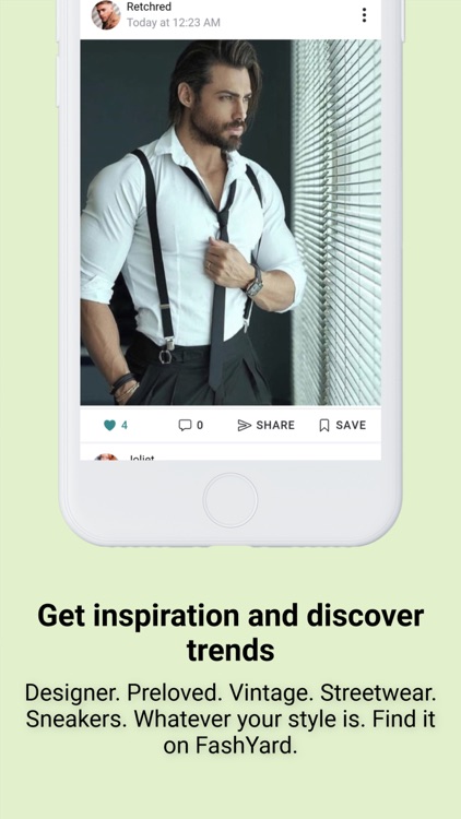 FashYard screenshot-3