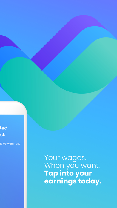 Screenshot 4 of Tapcheck: On-Demand Earnings App
