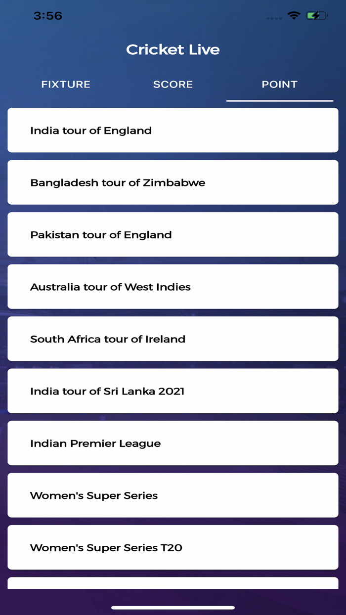 Cricket Live - CricLive