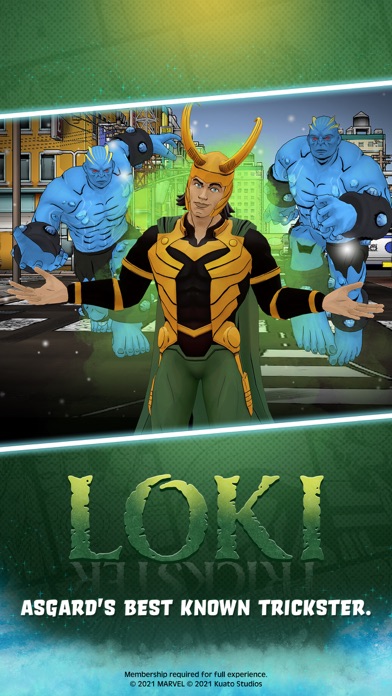 How to cancel & delete Marvel Hero Tales from iphone & ipad 1