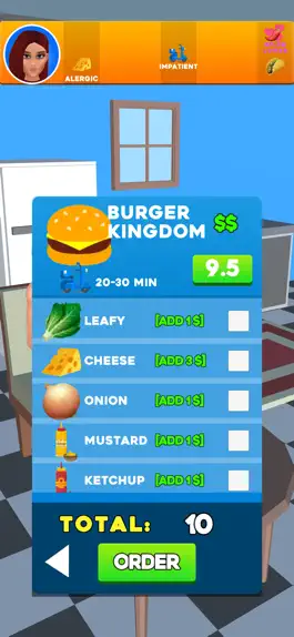 Game screenshot Feed Your Girl mod apk
