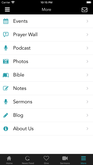 Restoration Church Homestead Screenshot
