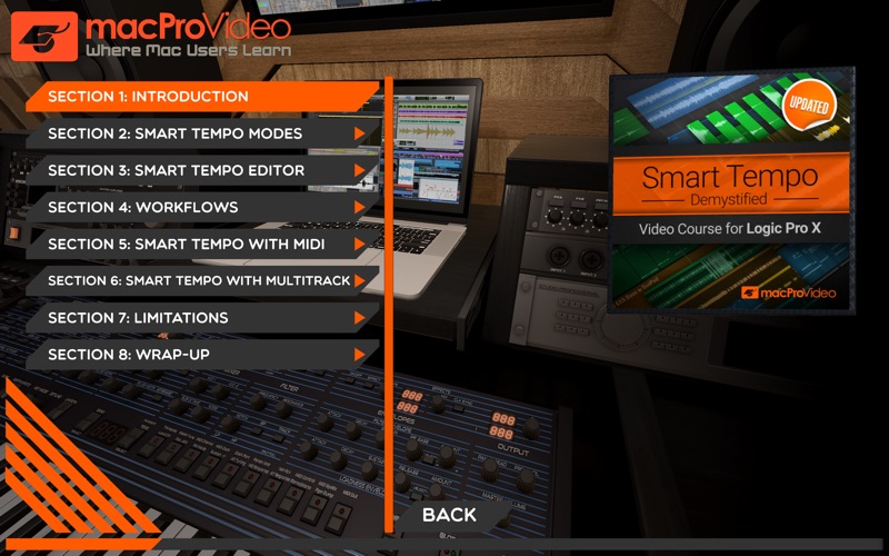 Screenshot #2 pour Smart Tempo Course for LPX