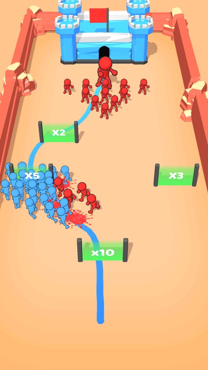 Army Master: 3D Tower Defense