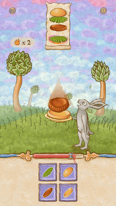 Ears and Burgers Screenshot