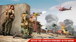 Game screenshot FPS Gun Strike : Shooting Game mod apk
