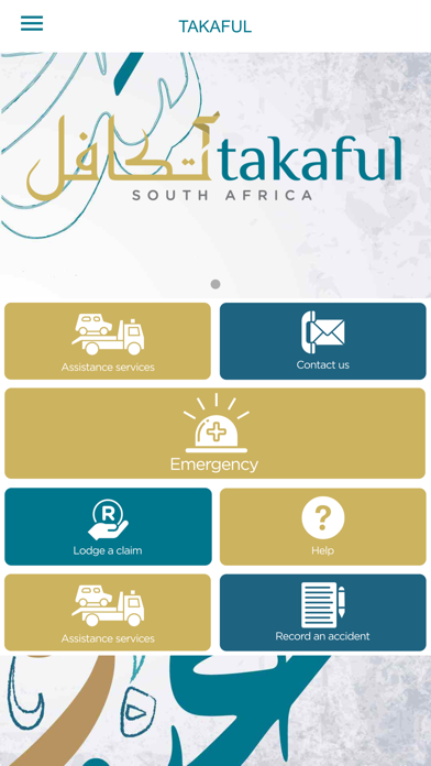 Takaful Africa Screenshot