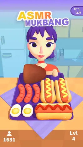 Game screenshot ASMR Mukbang mod apk