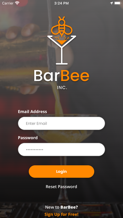 BarBee LLC Screenshot