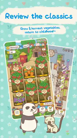 Game screenshot Pocket Farm-Cute and Cure mod apk