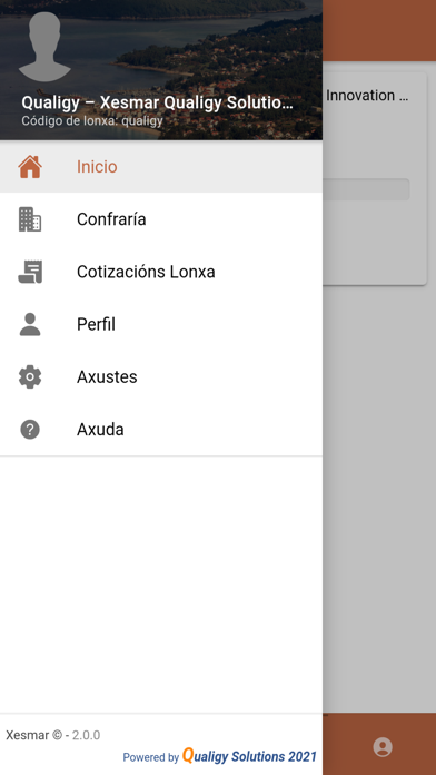Confraría de Portosín Screenshot