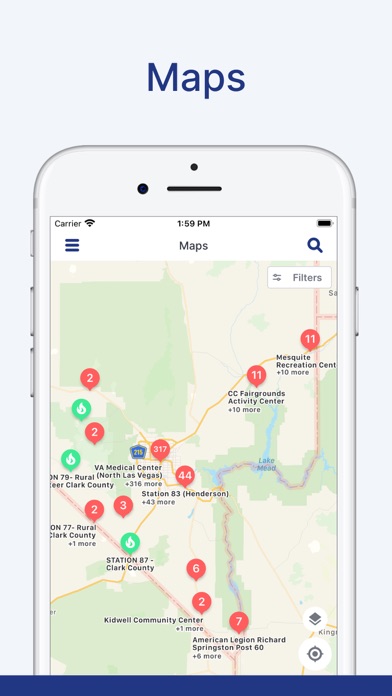 Southern Nevada Community Prep Screenshot