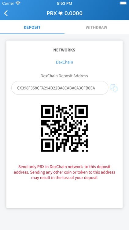 Parex Exchange screenshot-6