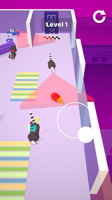 Hedgehog! Screenshot
