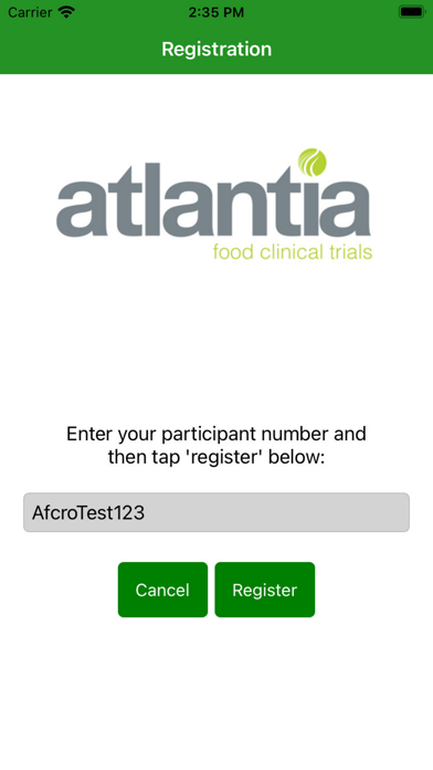 AtlantiaTrialsApp Screenshot