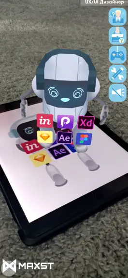 Game screenshot SkillCity AR hack