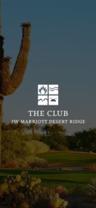 The Club at JW Desert Ridge screenshot #1 for iPhone