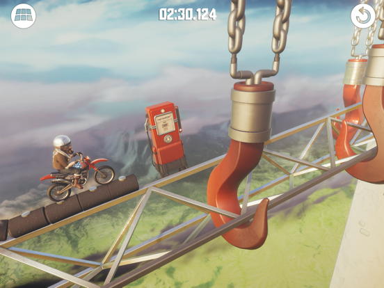 Bike Baron 2 iPad app afbeelding 6