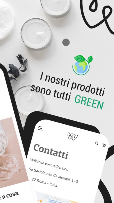 Wikirose Screenshot