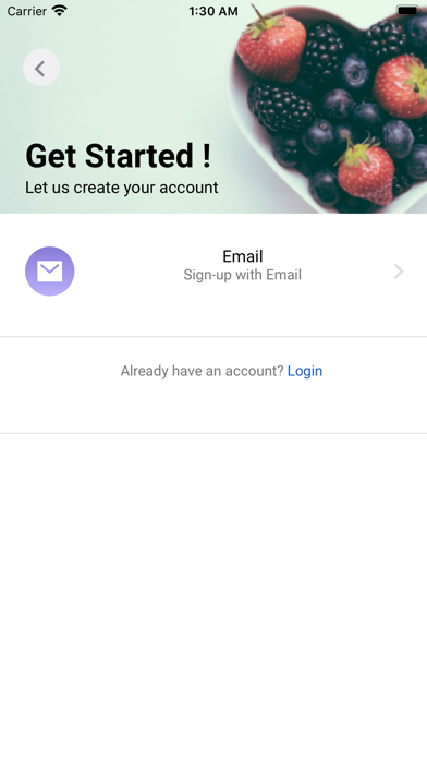 OAK BAY SEAFOOD Screenshot