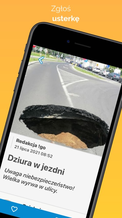 !go Złocieniec Screenshot