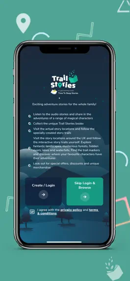 Game screenshot Trail Stories hack