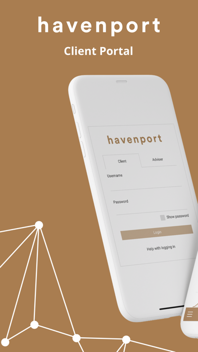 Havenport Wealth Screenshot