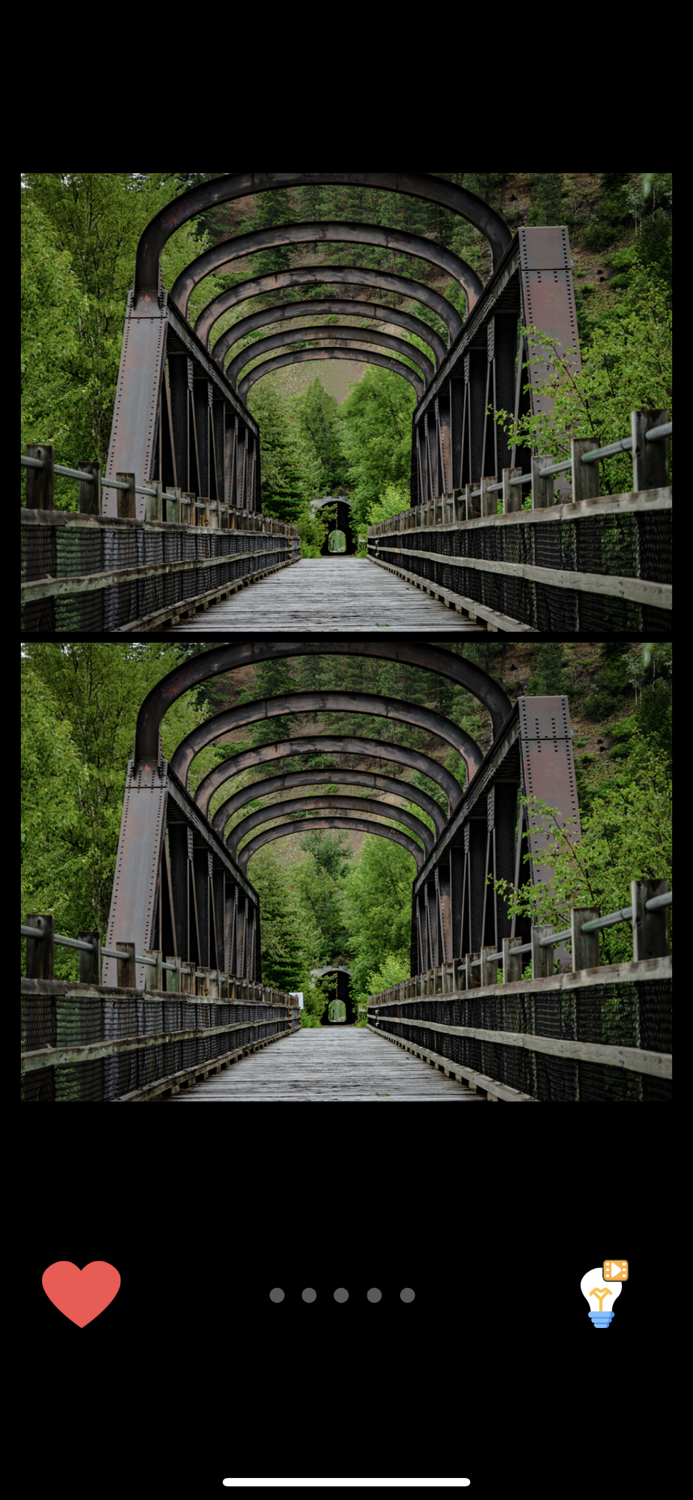 Find Differences Brain Puzzle