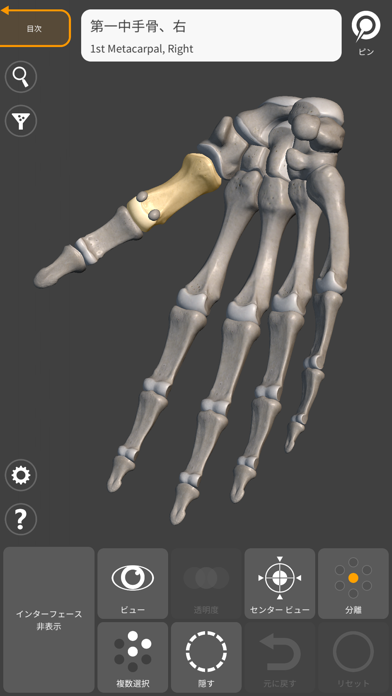 アンドロイド用の アーティストのための3D解剖学的構造 | バージョン をダウンロード