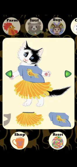 Game screenshot Animal Dress Party mod apk