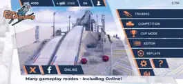 Game screenshot Fine Ski Jumping mod apk