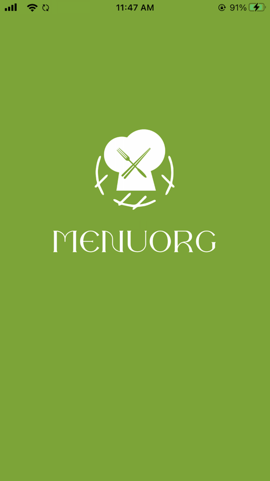 #1. MenuOrgHD (iOS) 由: liu he