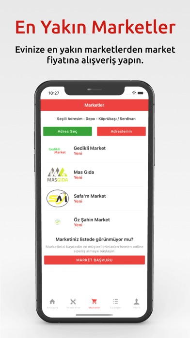 servisbizde Screenshot