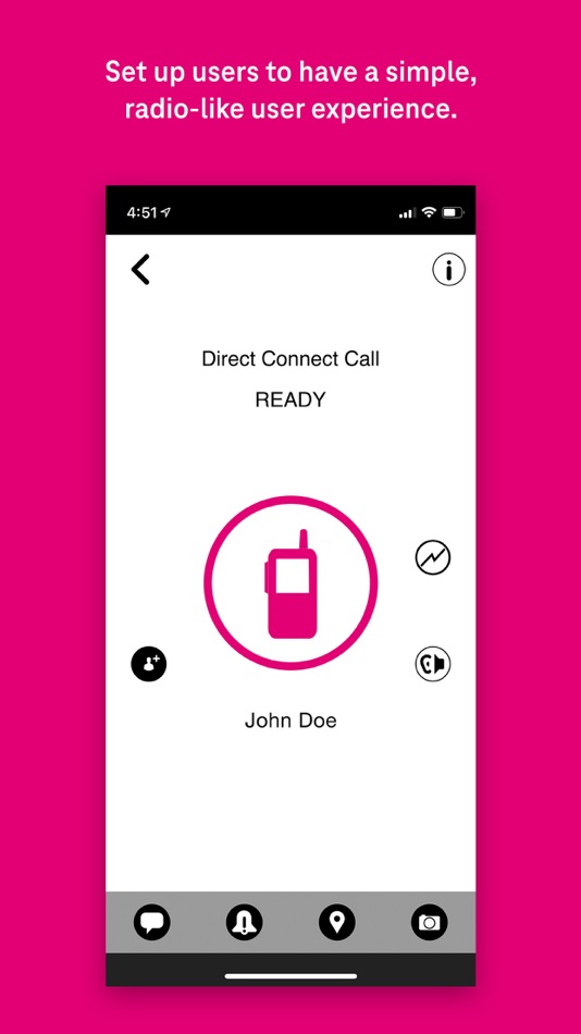 T-Mobile Direct Connect - 12.3.1.23 - (iOS)