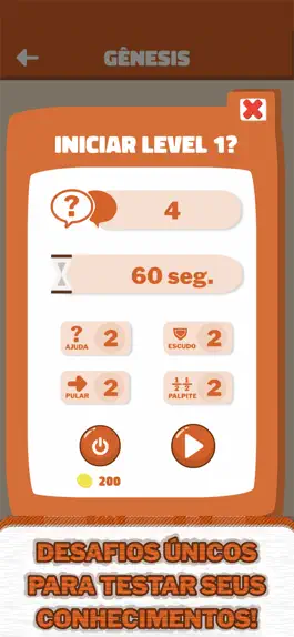 Game screenshot Show da Bíblia hack