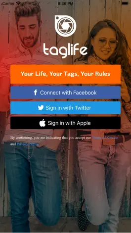Game screenshot TagLife mod apk