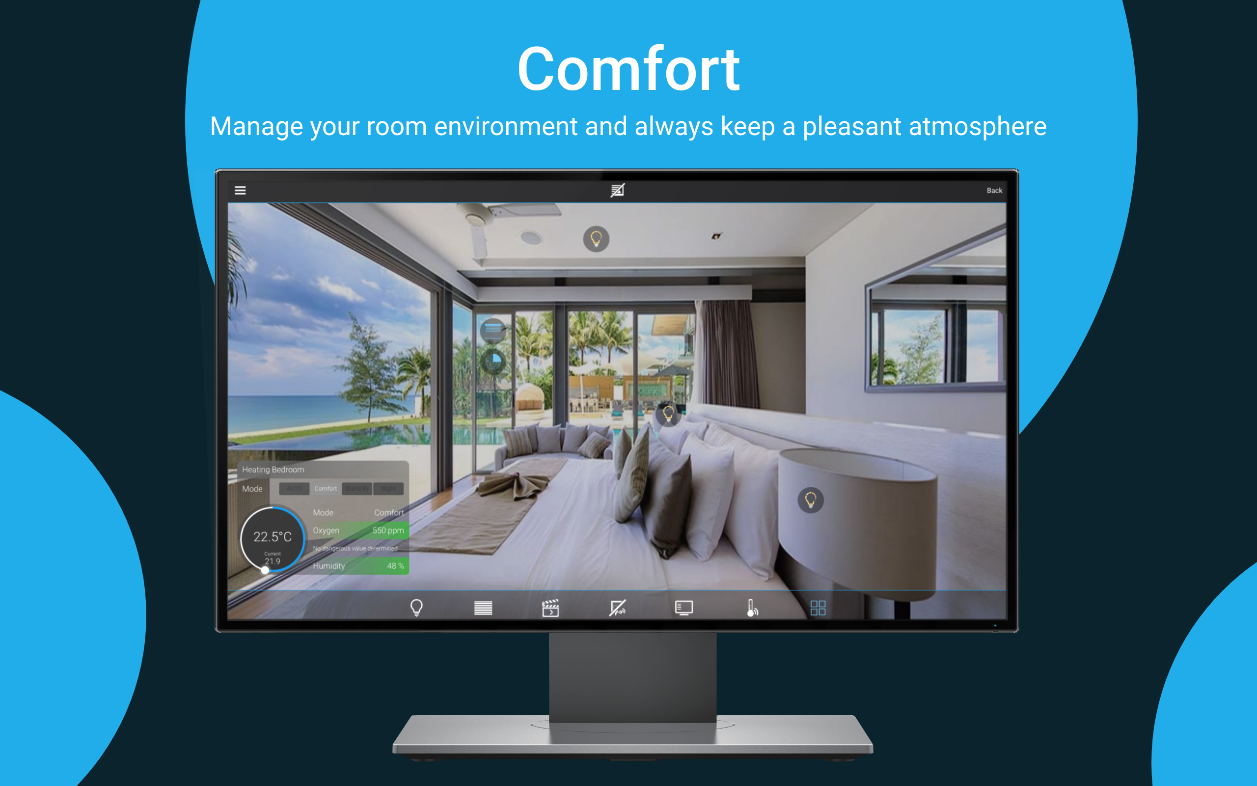 Sallegra Remote 4.0 screenshot 16