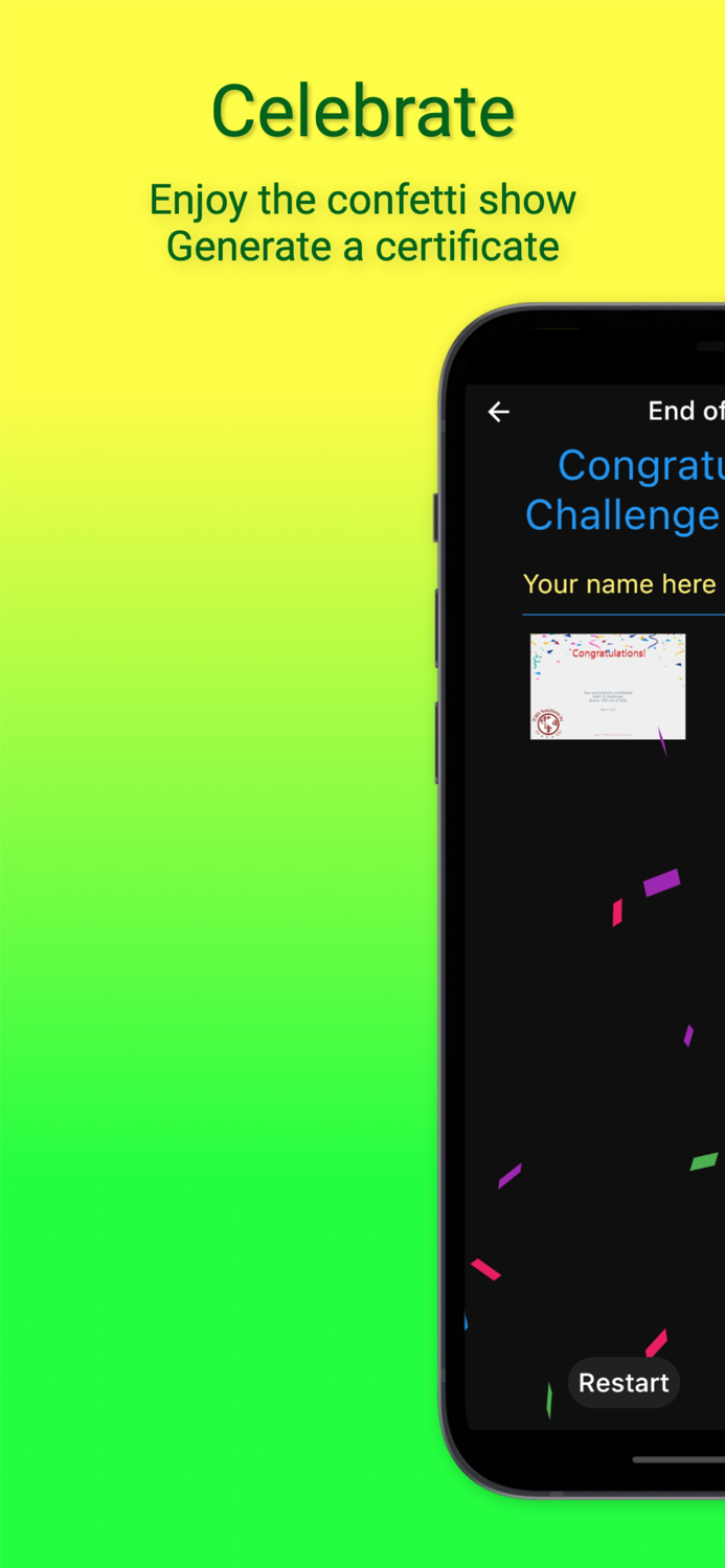 2nd Grade Math Challenge