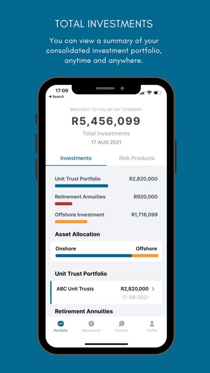 Wealth Portal by Elite Wealth