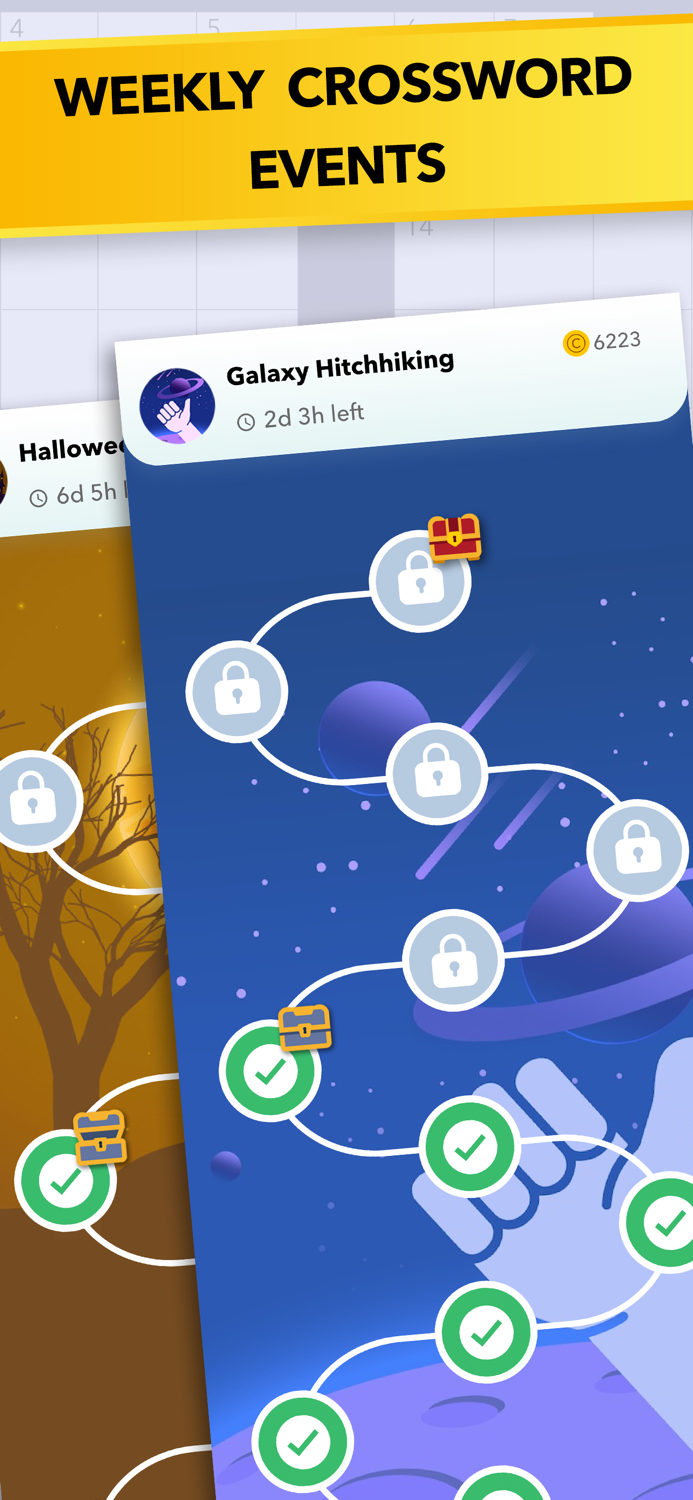 Crossword Puzzle Universe