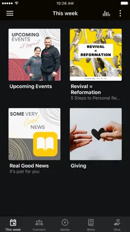 Game screenshot Impact Ministries WY mod apk