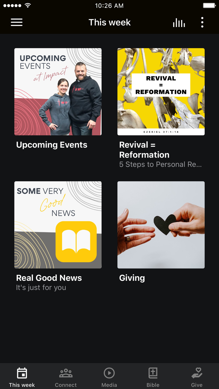 Impact Ministries WY