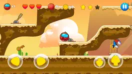 Game screenshot Roller Ball Z - Red ball 2021 mod apk