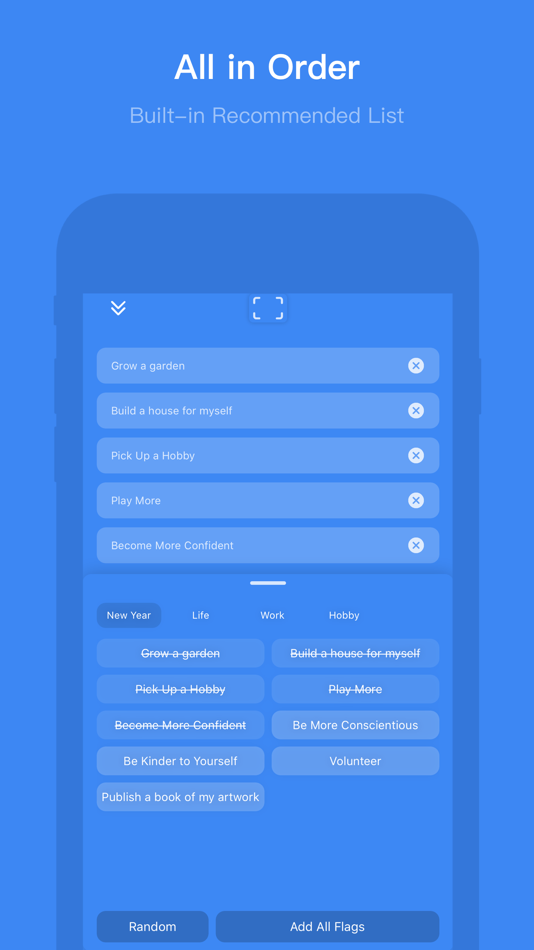 #4. OneList - Minimalist (iOS) 게시자: Chengdu Reinvent Technology Co., Ltd.