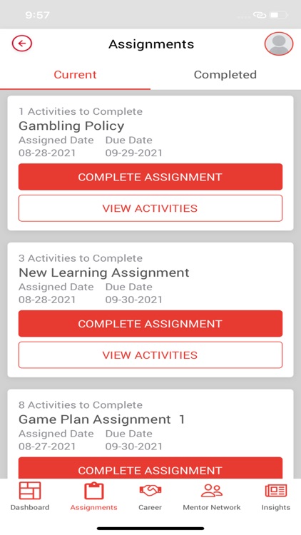 Game Plan Mobile screenshot-3
