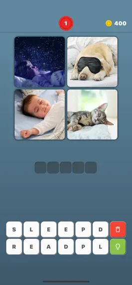 Game screenshot 4 pics 1 sense mod apk